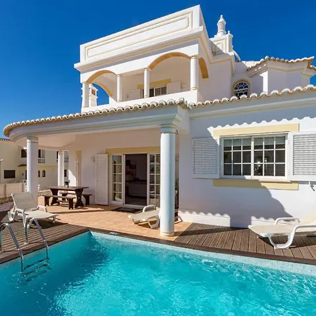 Cecilia Villa Albufeira